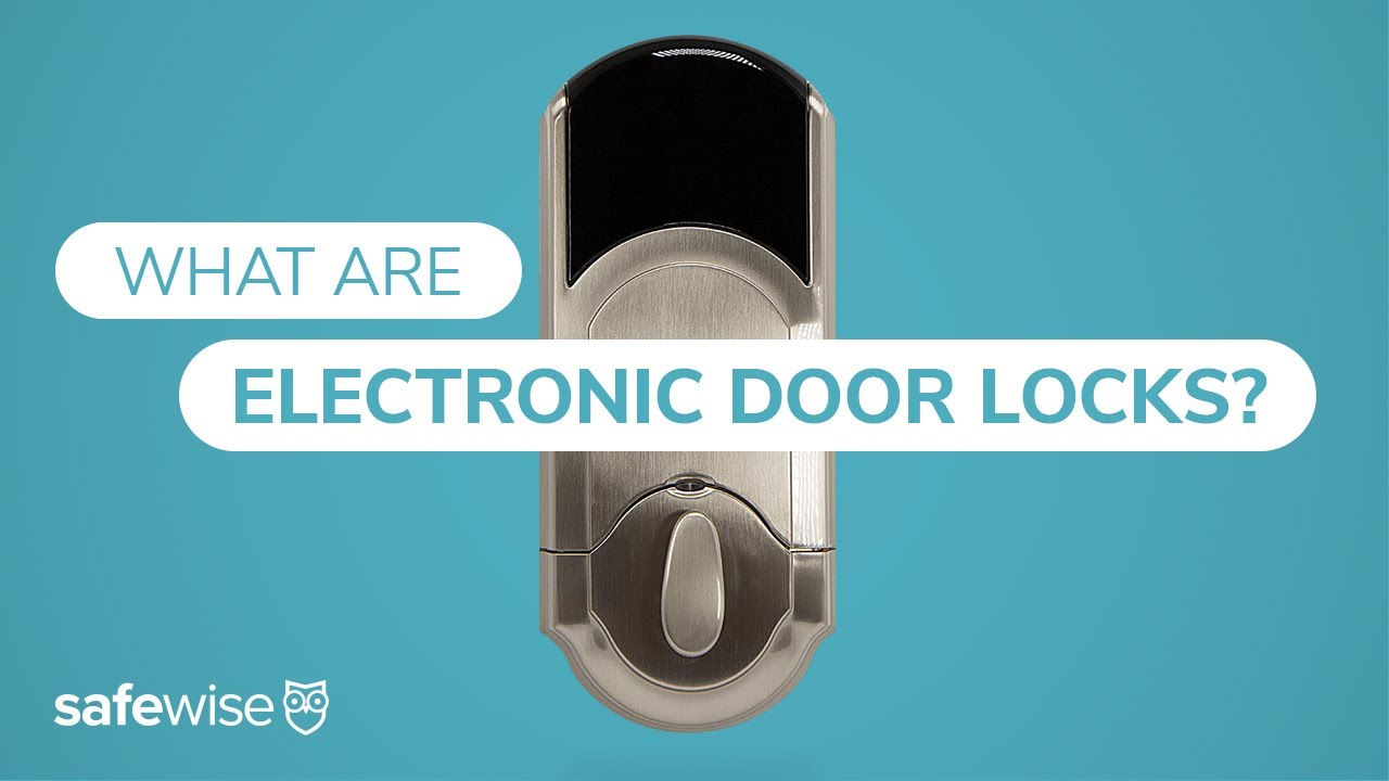 What Are Electronic Door Locks?