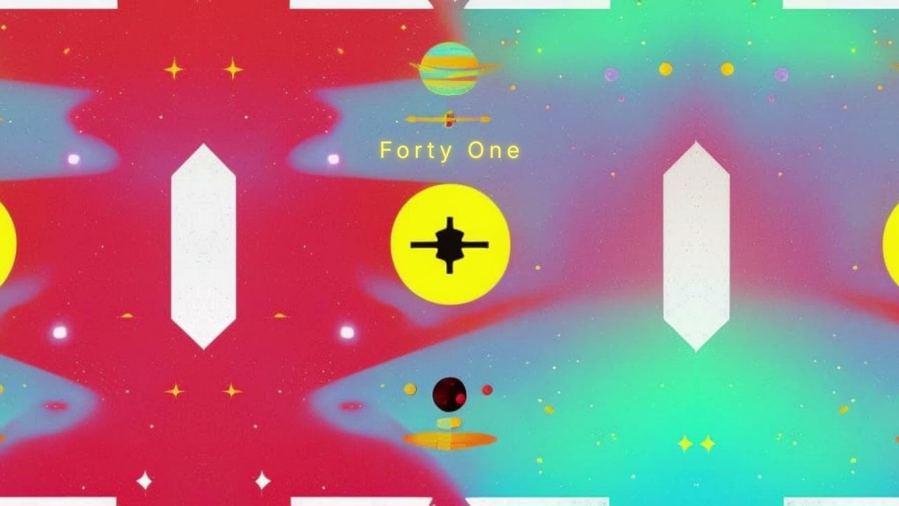 Forty One - Lost Transmissions #ambientmusic #scifisoundtrack #electronicmusic