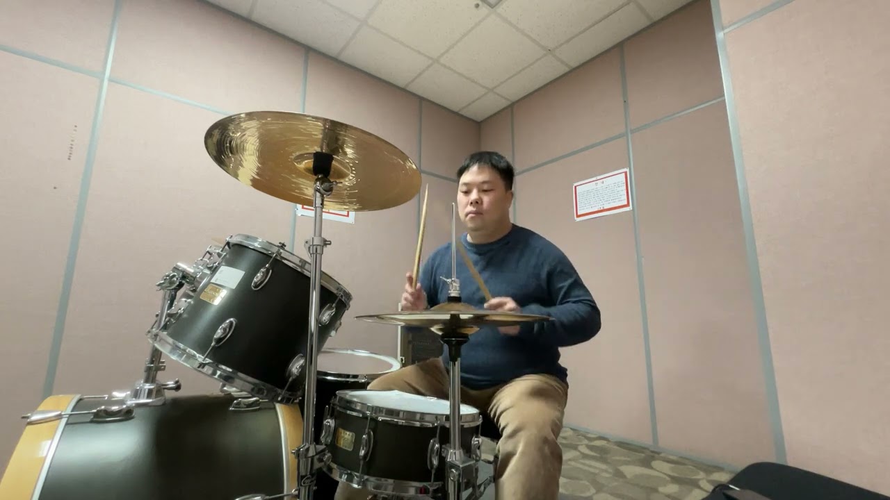 To x 드럼 