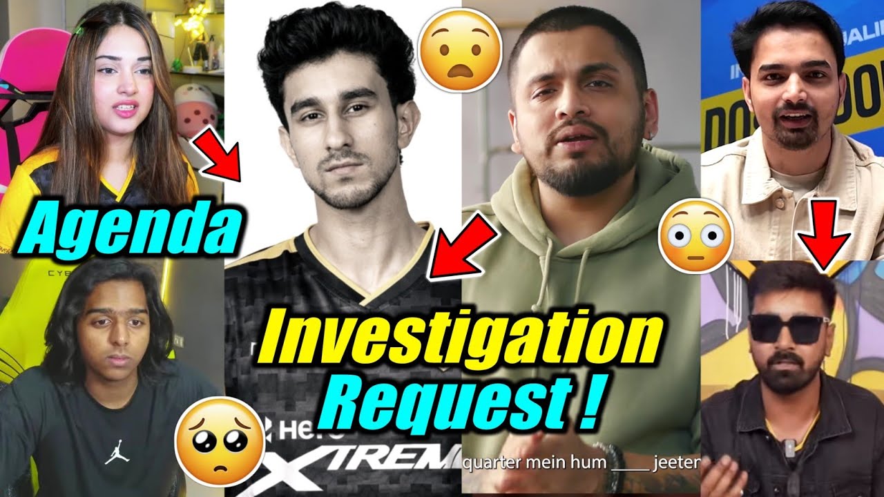Sid on Tahir, Investigation 😧 Reply Agenda ! Mizo, Ankiitbot Reply, Request 😮 Mazy Ankii 