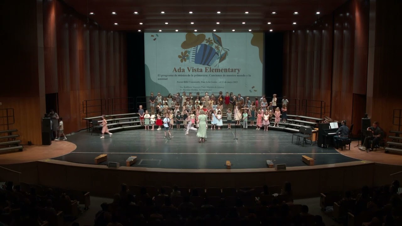 05-11-23 Ada Vista Elementary Concert