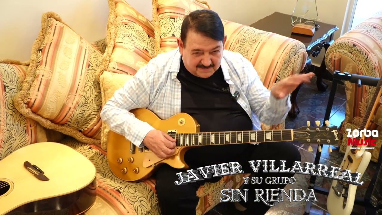 Guitarras Que Uso Con Bronco Javier Villarreal