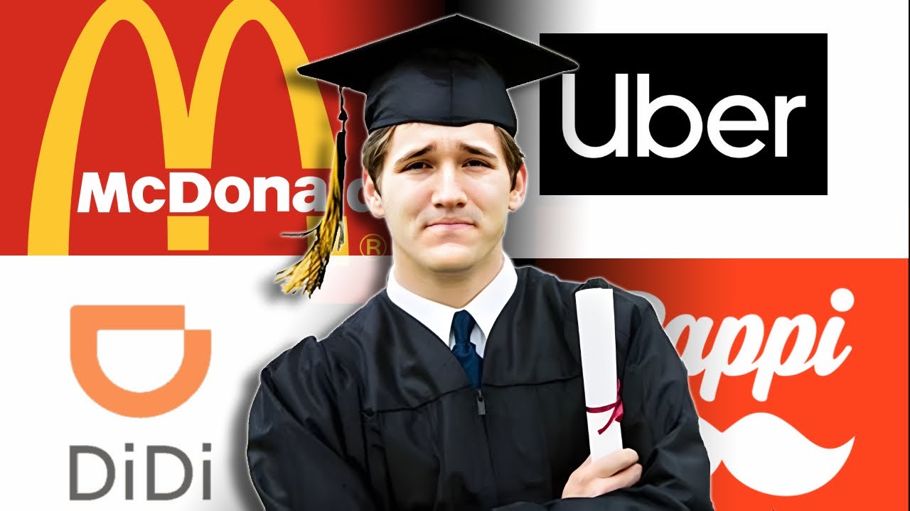 La Nueva Generaci&oacute;n de Profesionales POBRES en Colombia