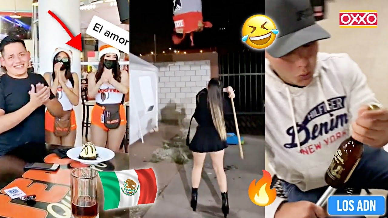 COSAS DE MEXICANOS 😂(SI TE RIES PIERDES🇲🇽) | Los ADN