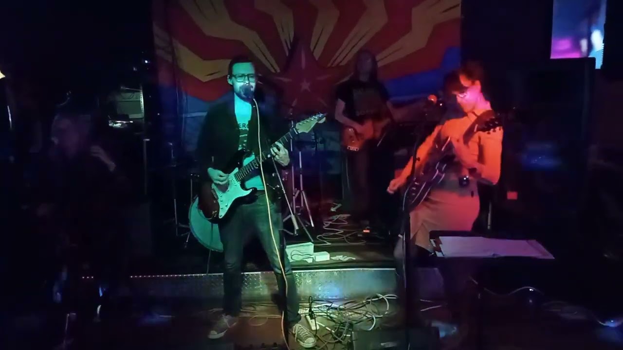 Dust Bunnies 2026 03 06 Music Box Lounge Tucson AZ