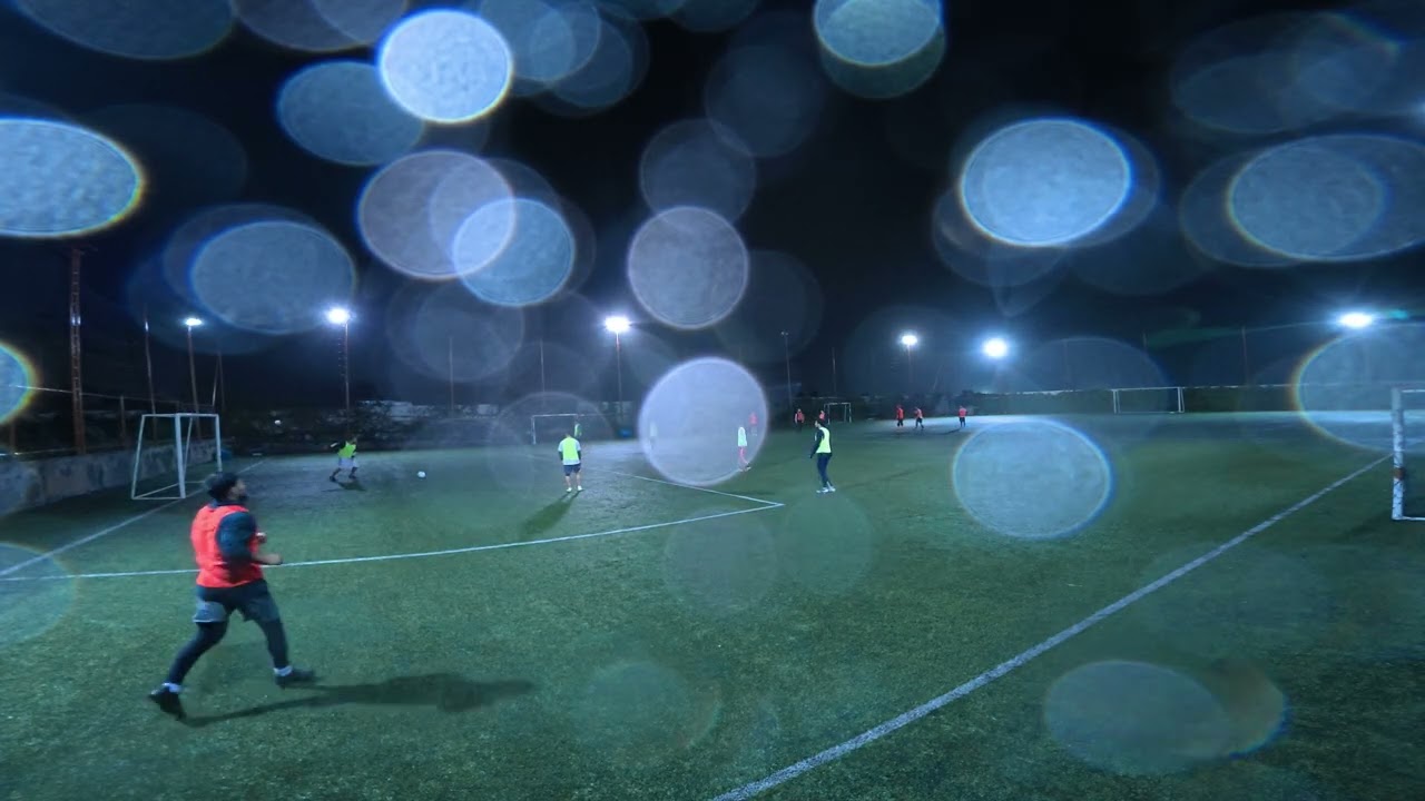 DJI PART 4 - MATCH 8v8 FC33 05-03-2026