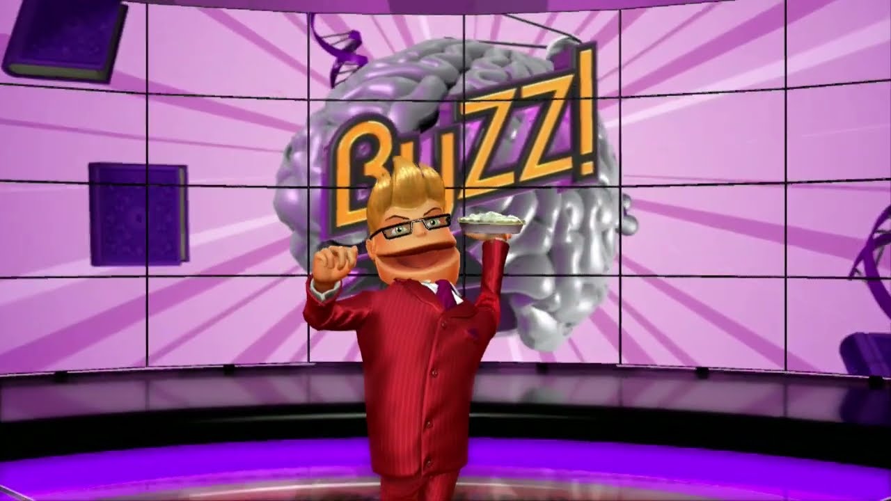 Buzz!: Quiz TV Eng  odc2