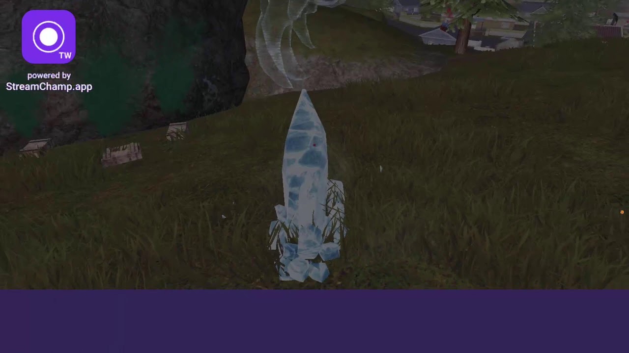 Broadcast powered by StreamChamp