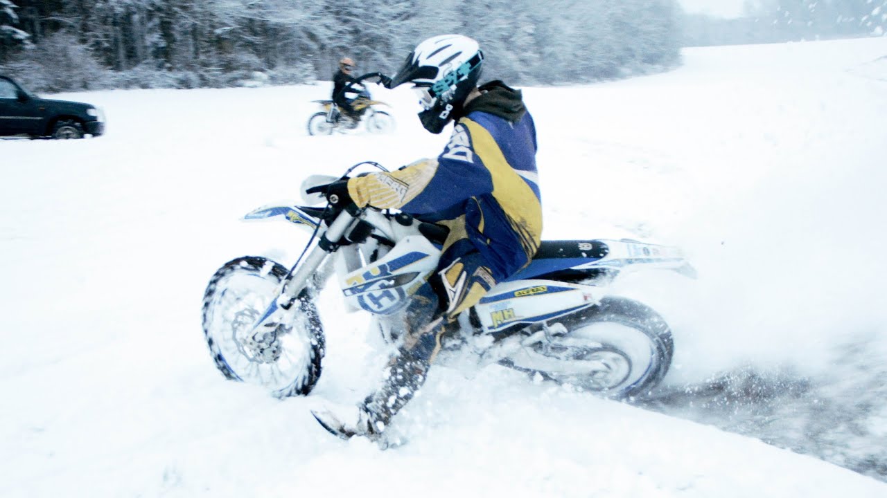 ENDURO IS AWESOME | WINTER EDITION 2015