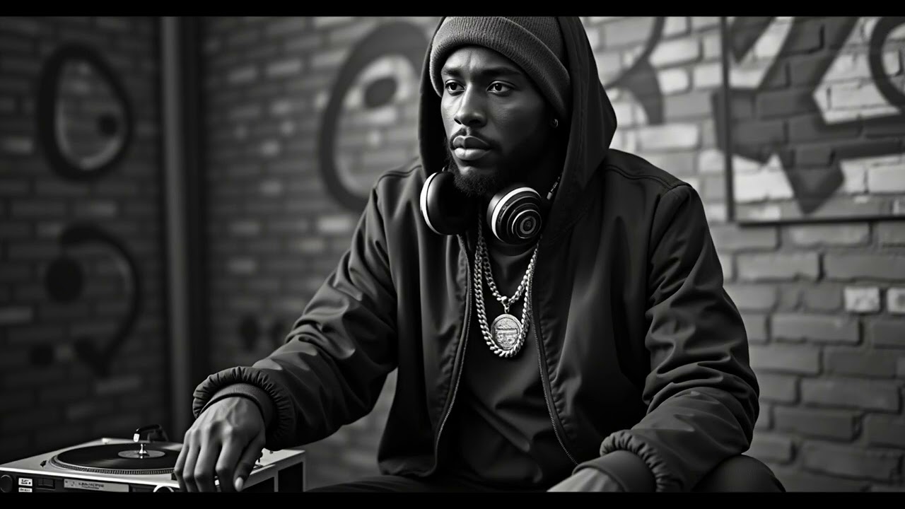 Urban Tales | Storytelling Boom Bap with Vinyl Loops & Street Soundscapes #skizobeat #hiphop #rap