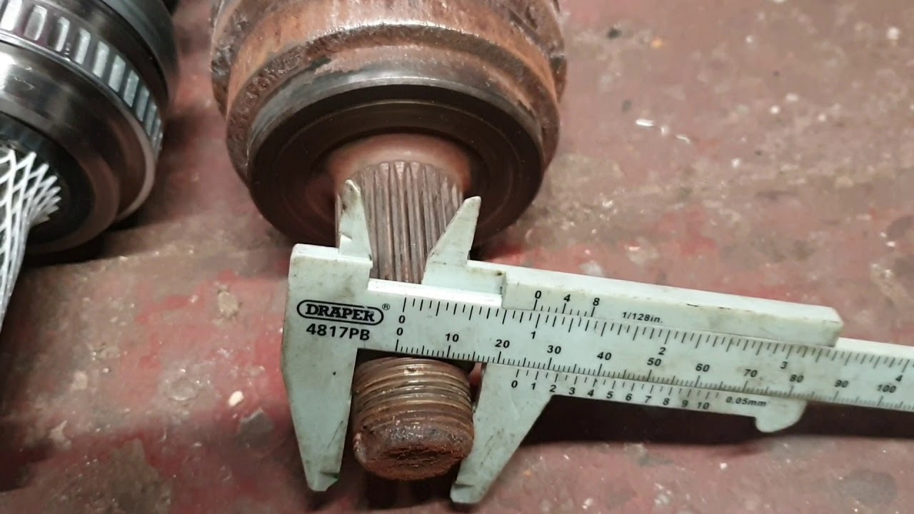 BMW 1 Series Driveshaft And Wheel Speed Sensor Installation, 5DB0,5DB1, 5DB2 DTCs Fixed