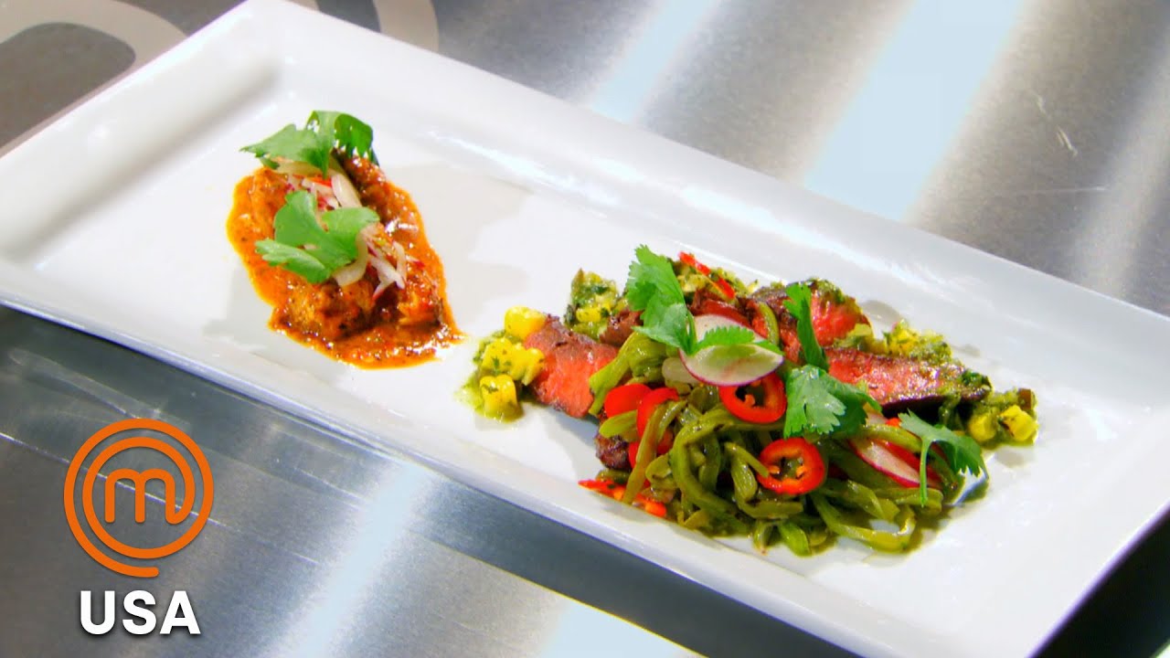 Episode 1 - 5 Compilation! | MasterChef USA | Season 07