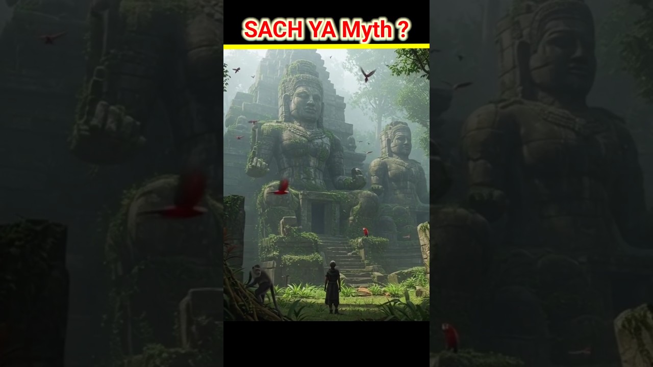 दुनिया की वो रहस्यमयी मूर्तियाँ 😱 जो आज भी ज़िंदा लगती हैं | Mysterious Statues