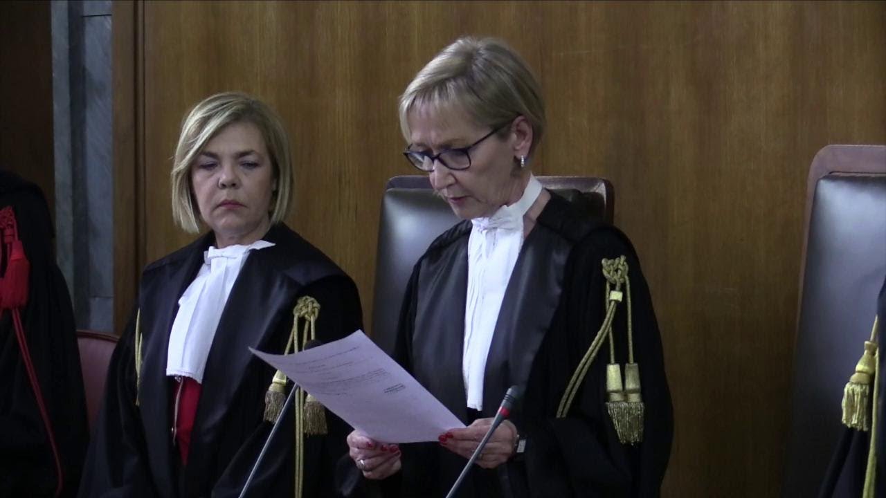 Ruby bis, pene ridotte per Minetti e Fede: scontato quasi un anno all'ex consigliera