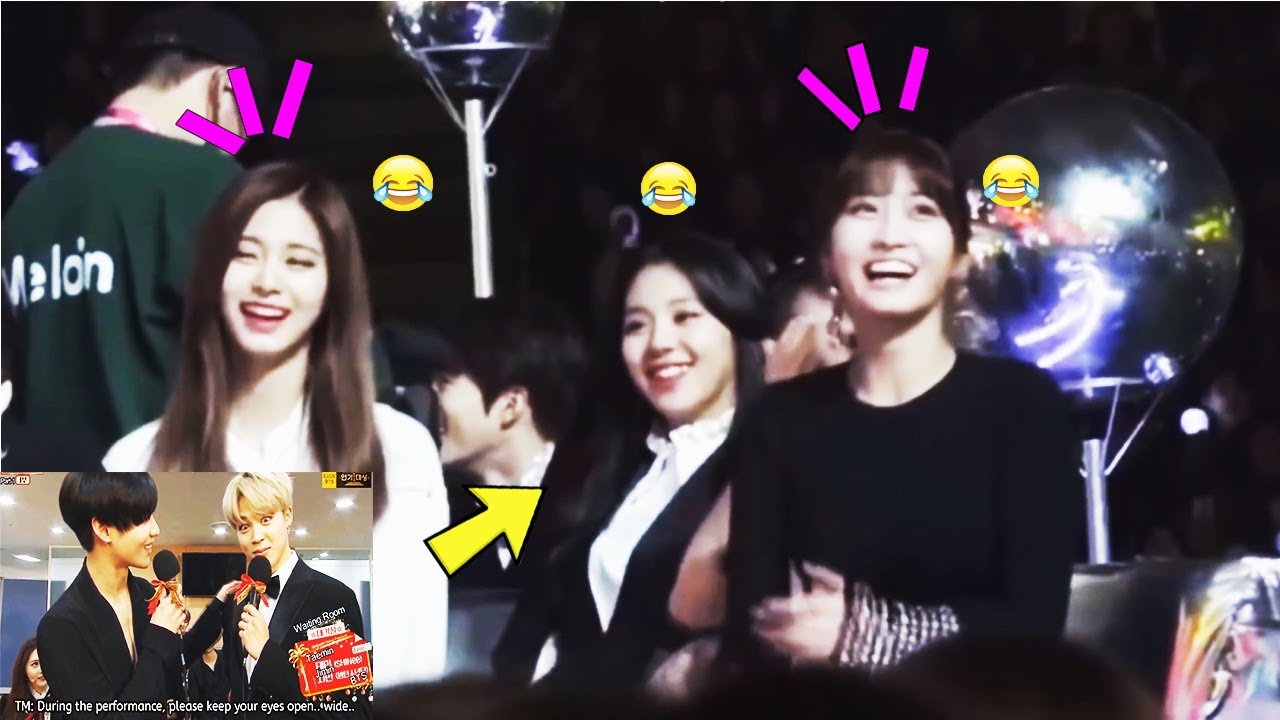 BTS Making Idols & MCs Laugh