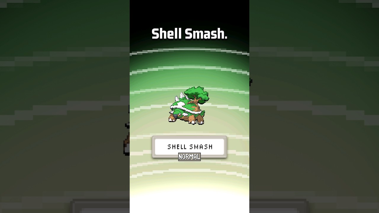 THEY FINALLY BUFFED TORTERRA! #shorts