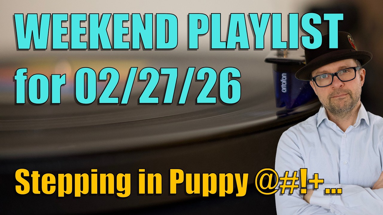 A Rocking Country Blues Music Playlist -  Stepping in Puppy @#!+