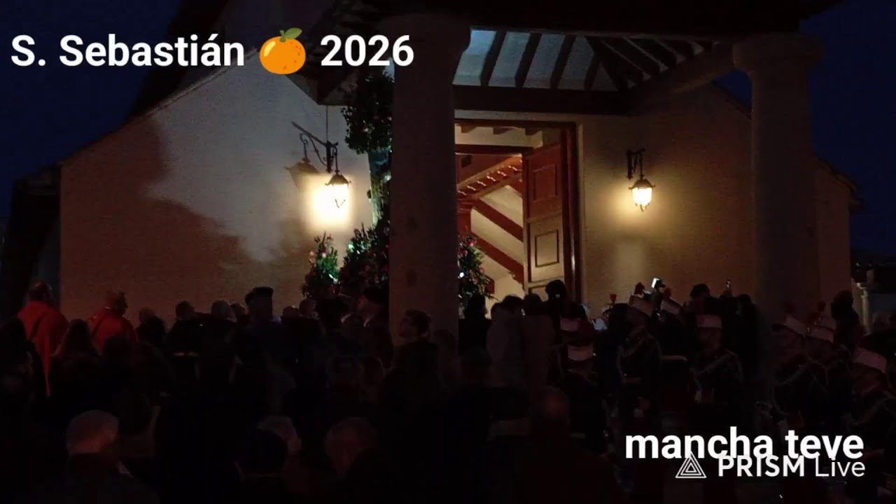 Transmisión en directo de mancha teve