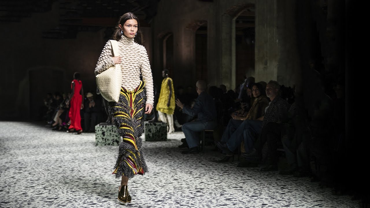 Bottega Veneta | Fall Winter 2023/2024 | Full Show