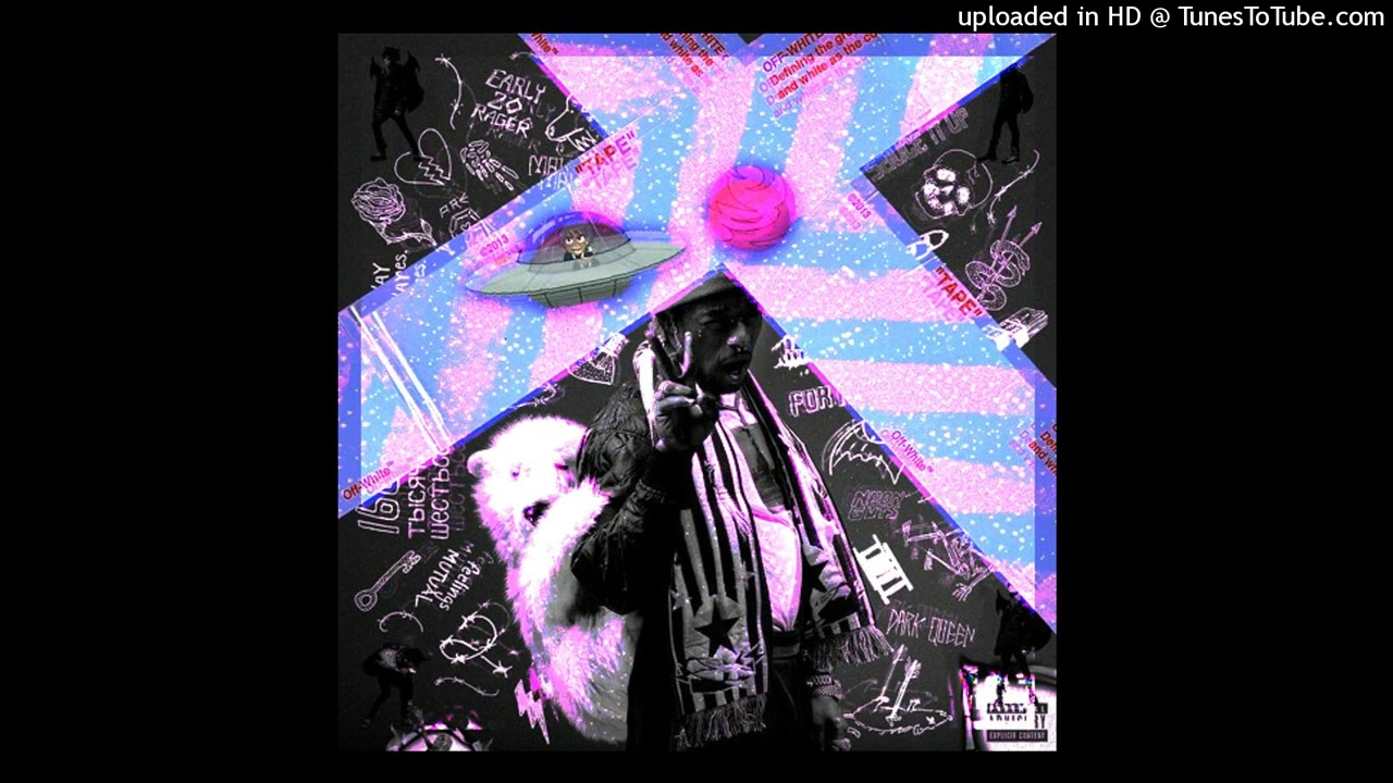 LIL UZI VERT X LUV IS RAGE 2 TYPE BEAT ~ WAVES