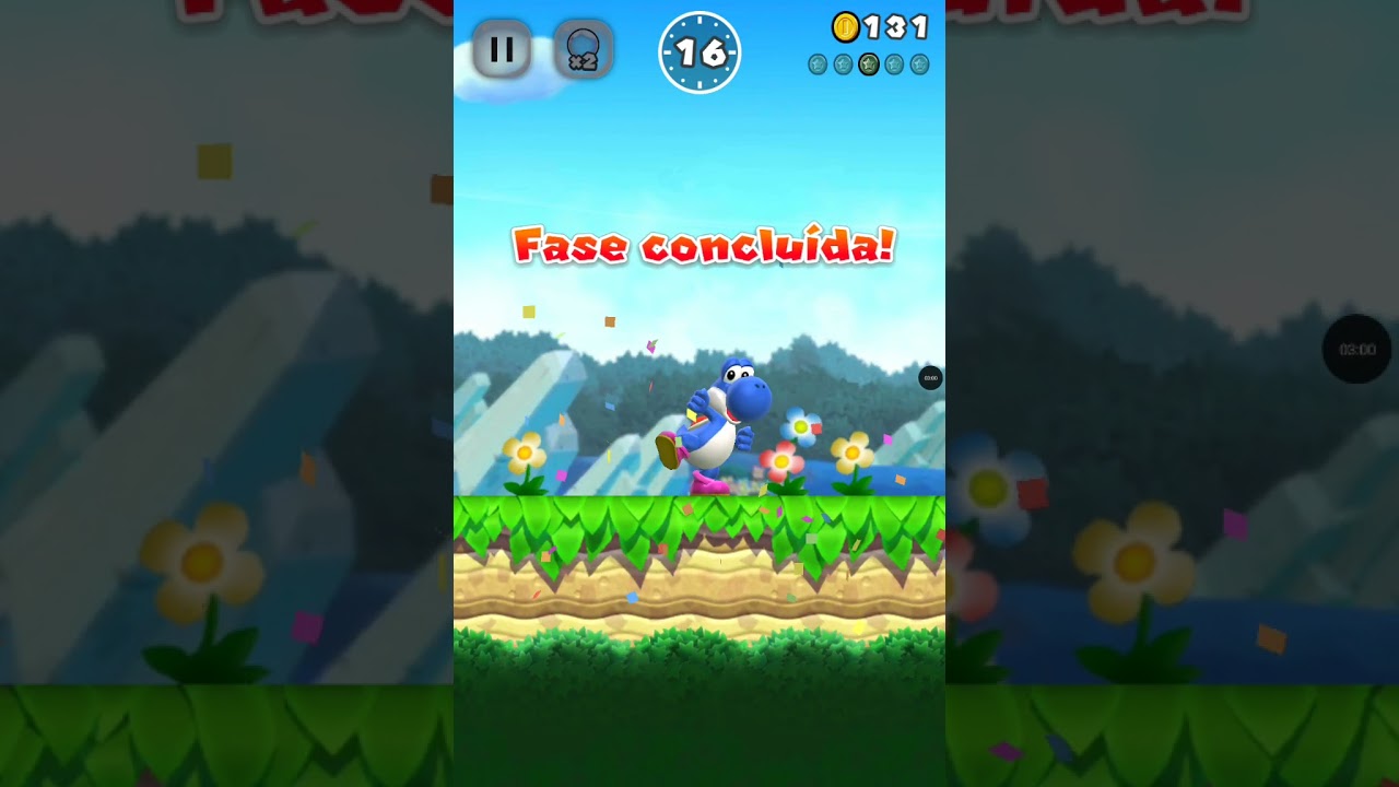 Como ganhar a estátua da Rosália no mario run(evento mario Galaxy)