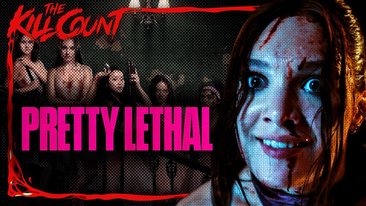 Pretty Lethal (2026) KILL COUNT