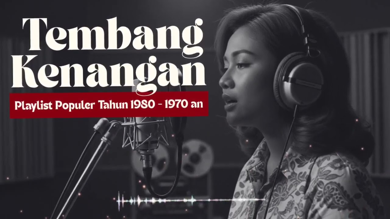 Playlist Lagu Nostalgia 80an | Tembang Kenangan Indonesia Sepanjang Masa | Lagu Jadul 1980 an