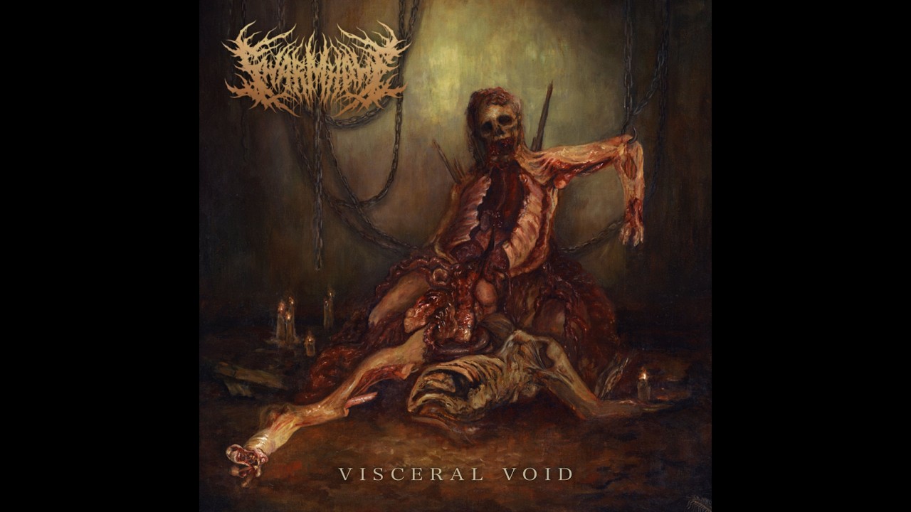 SWARMHOLE - Dripping Arteries