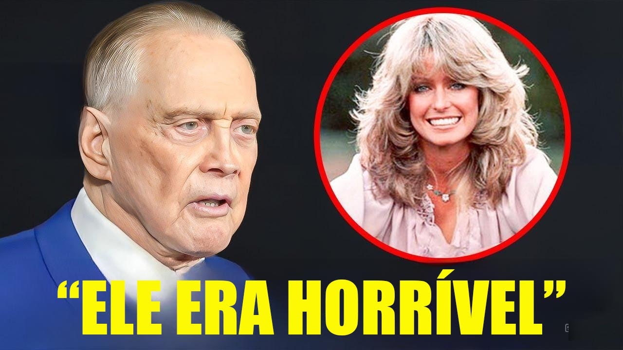 Lee Majors confirma o triste motivo do divórcio de Farrah Fawcett