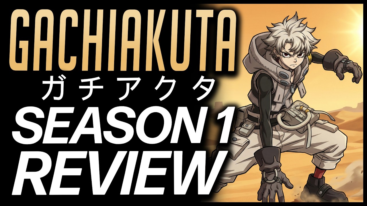Gachiakuta Season 1 Review