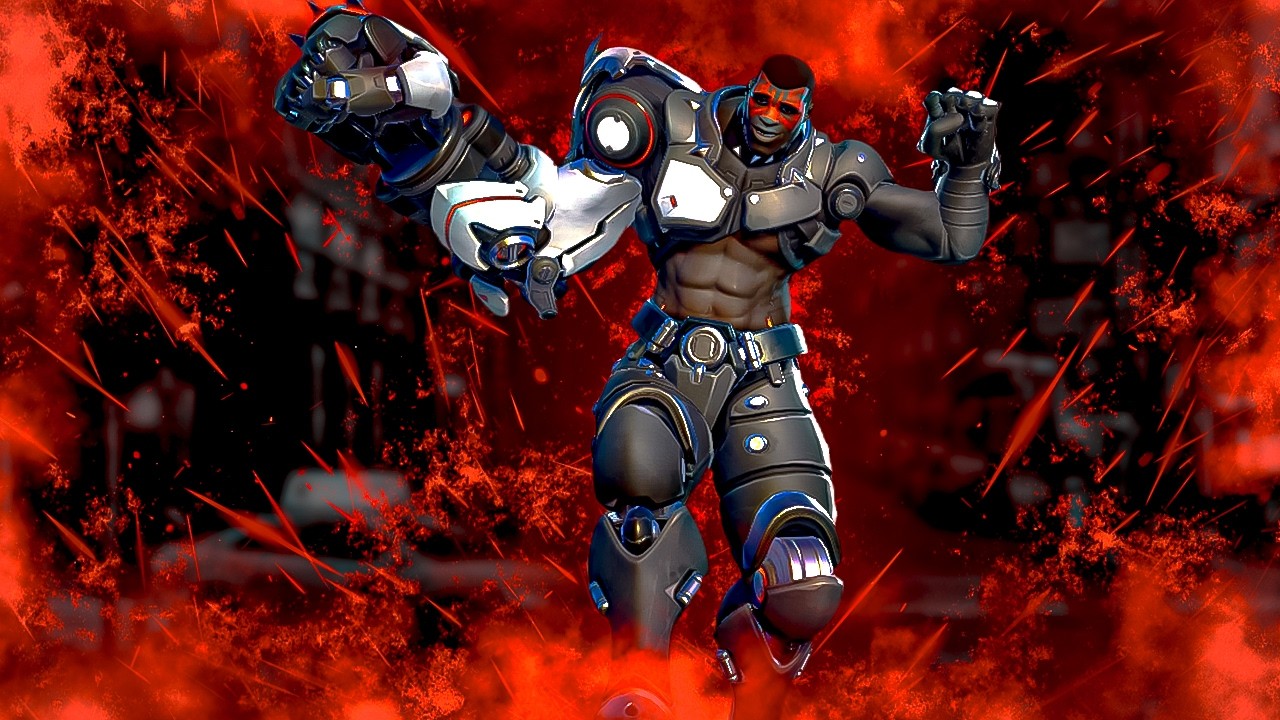 Все ещё тупим ╰┈➤ #overwatch2