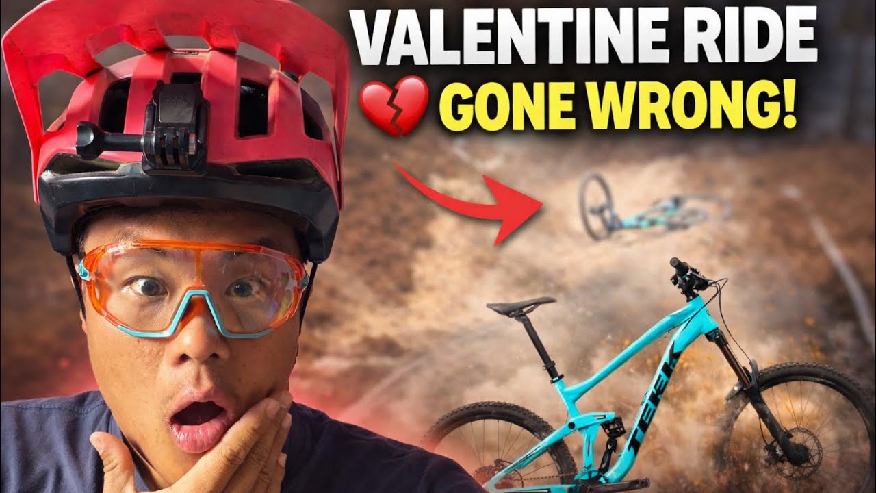 A Scary Moment on Trail – Everyone’s Safe 