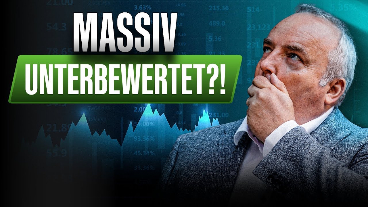 Diese 3 Wachstumsaktien sind MASSIV unterbewertet!