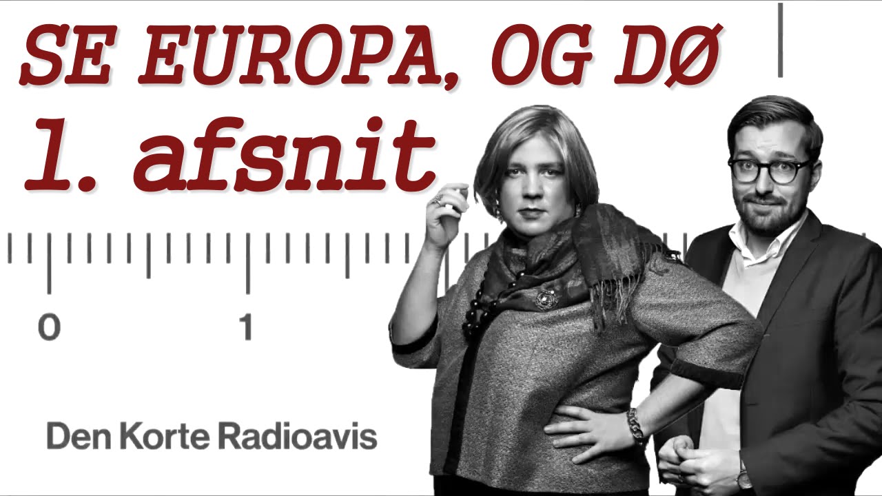 Se Europa, og dø - 1. afsnit: Nürnberg