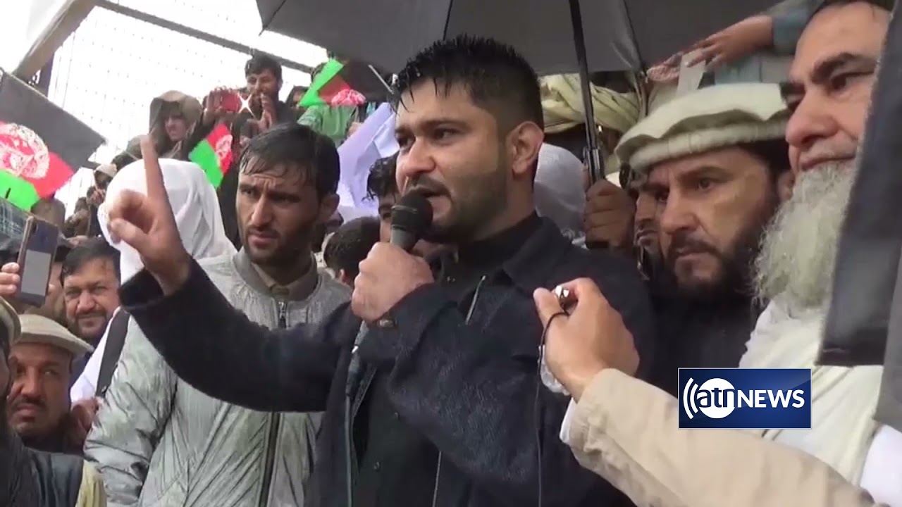 Residents of Nangarhar back a republic system| پشتیبانی باشنده‌گان ننگرهار از نظام جمهوریت
