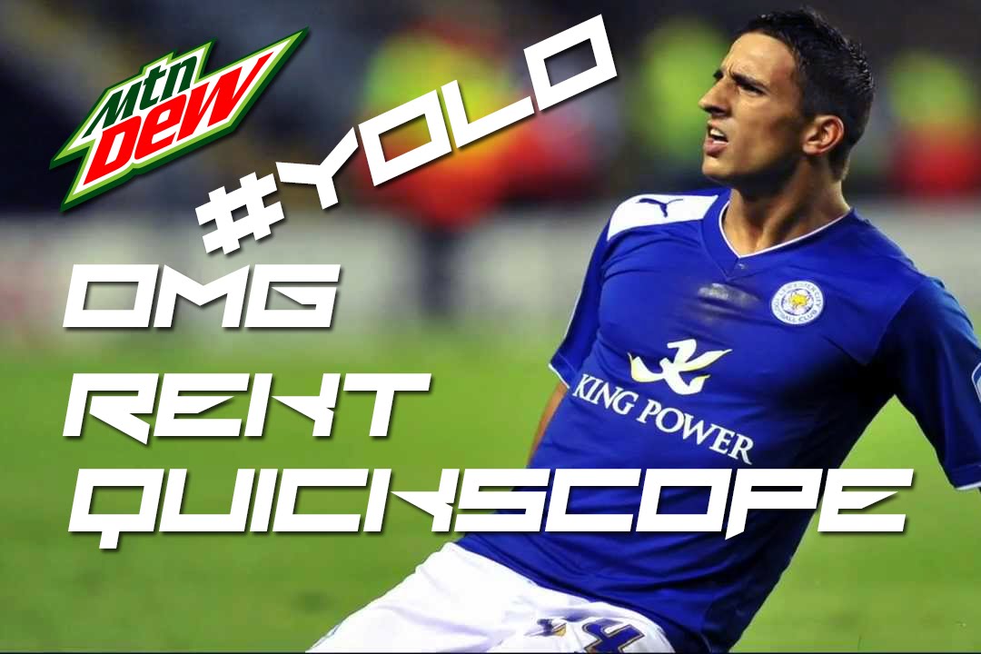 MLG FOOTBALL PLAYER GETS REKT
