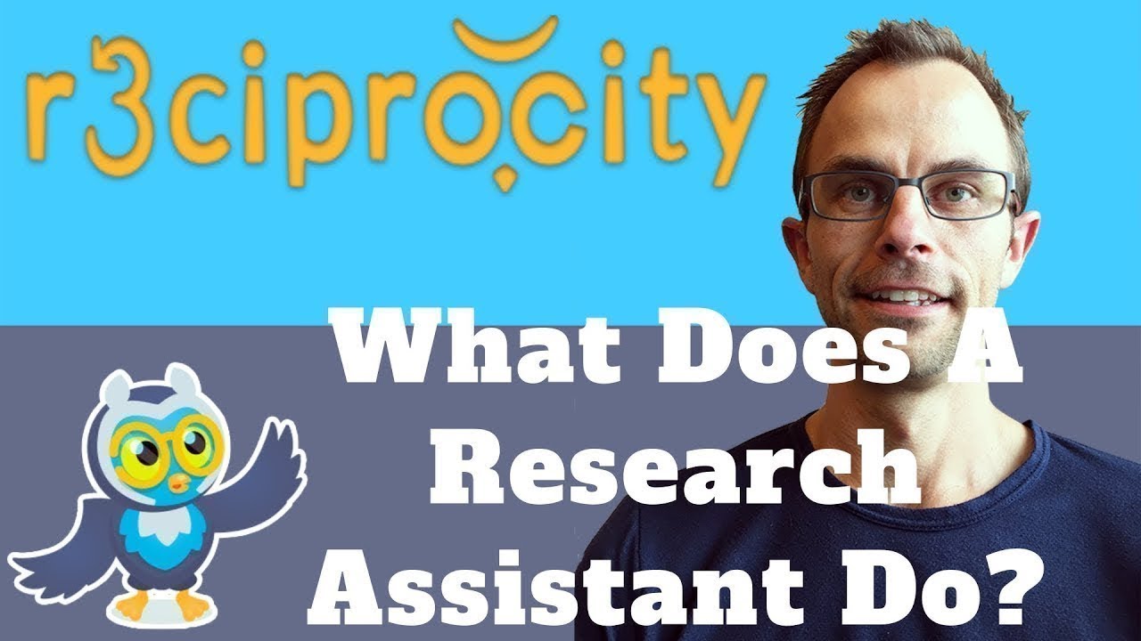 Research Assistants At A Top University: Beyond Just Funding Your Studies