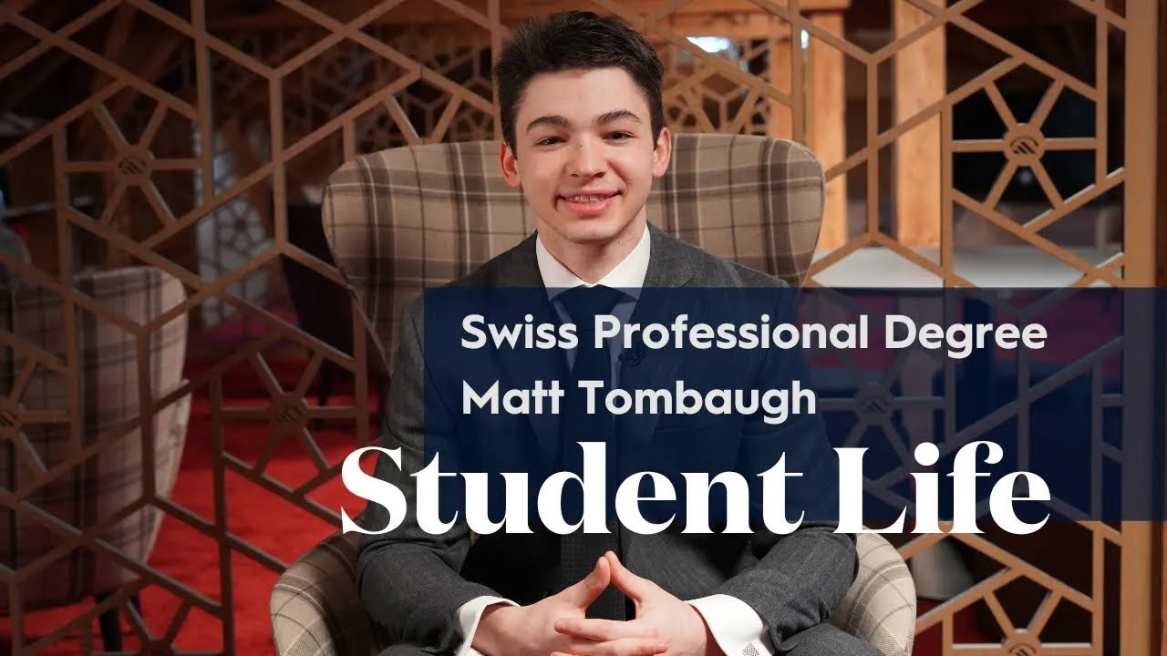 Say Yes to Hospitality Management at EHL Passugg: A Student's Experience