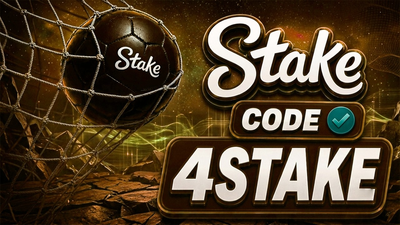 Stake Promo Code 