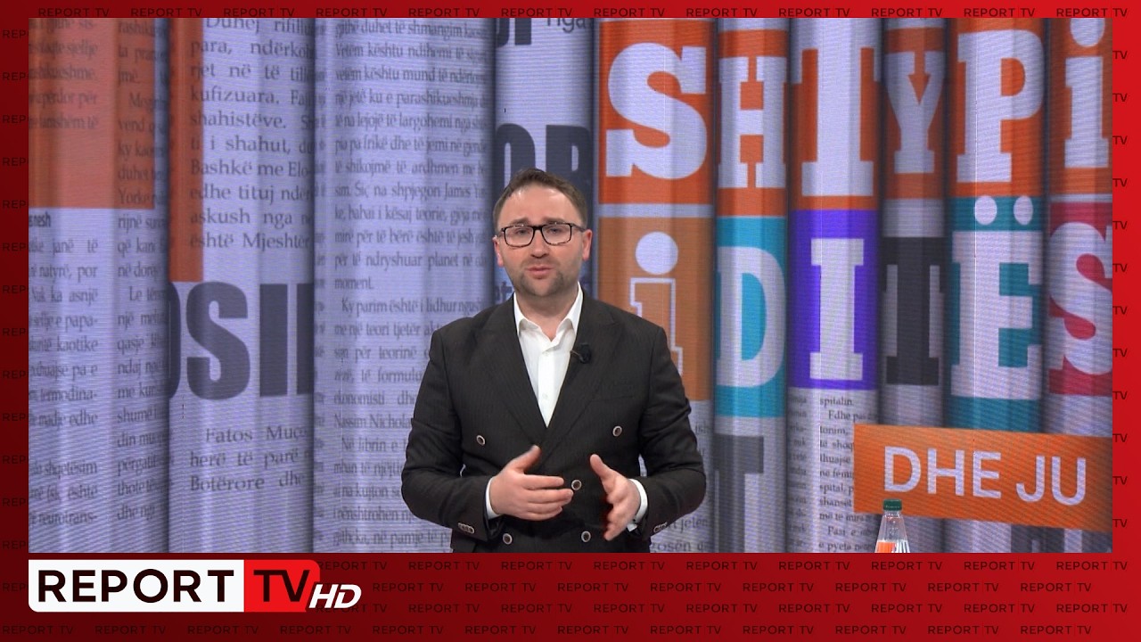 'Shtypi i Ditës dhe Ju', ja çfarë shkruajnë gazetat për sot e hënë 16 mars 2026