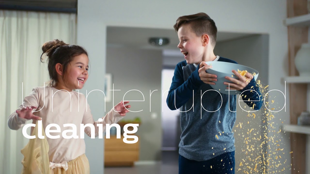 The fastest cordless cleaning experience | Philips SpeedPro Max