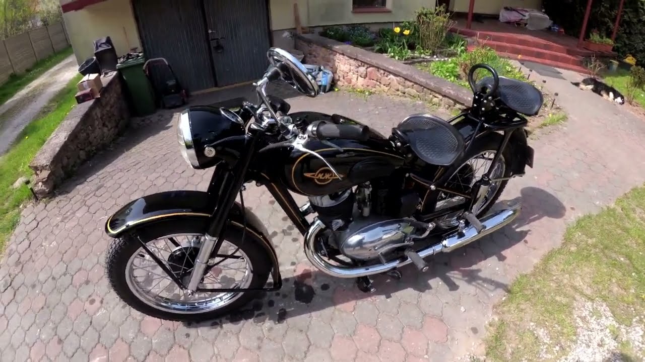 IŻ 49 1954r powrót do korzeni odc2 Koniec