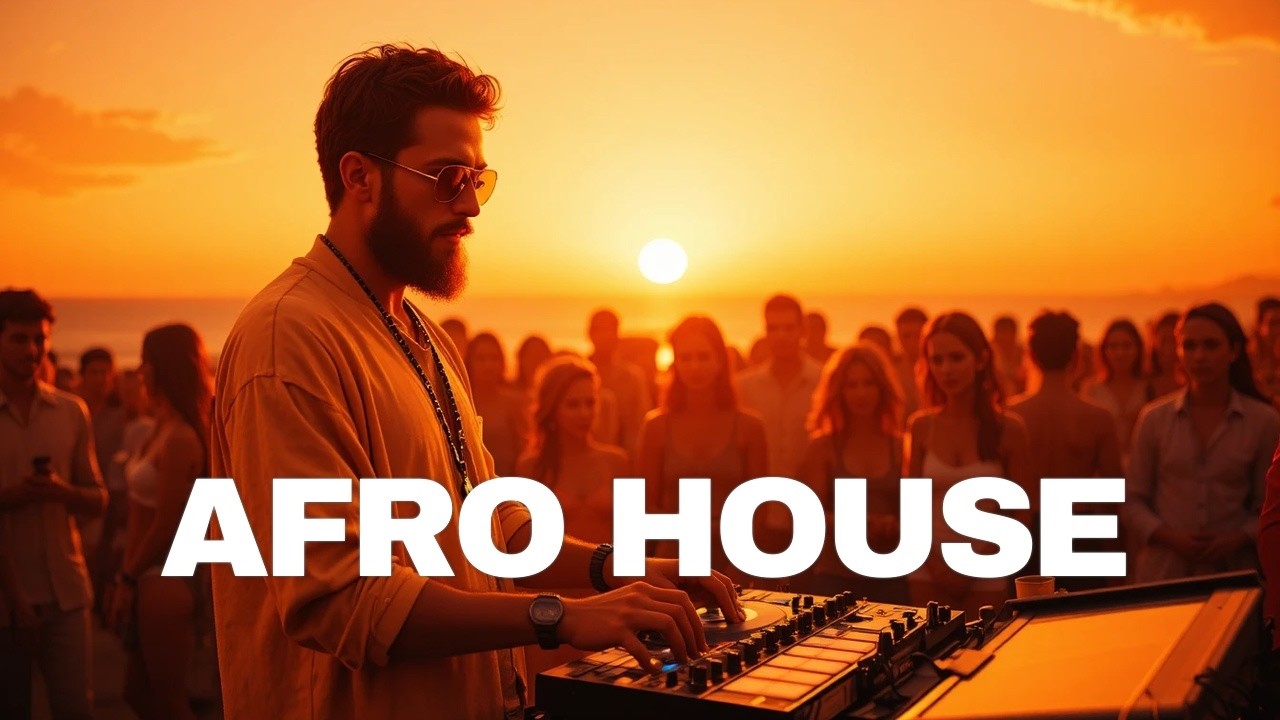 AFRO HOUSE MIX 2026 – Yaoundé Mountain Mist (Adam Port, Hugel)