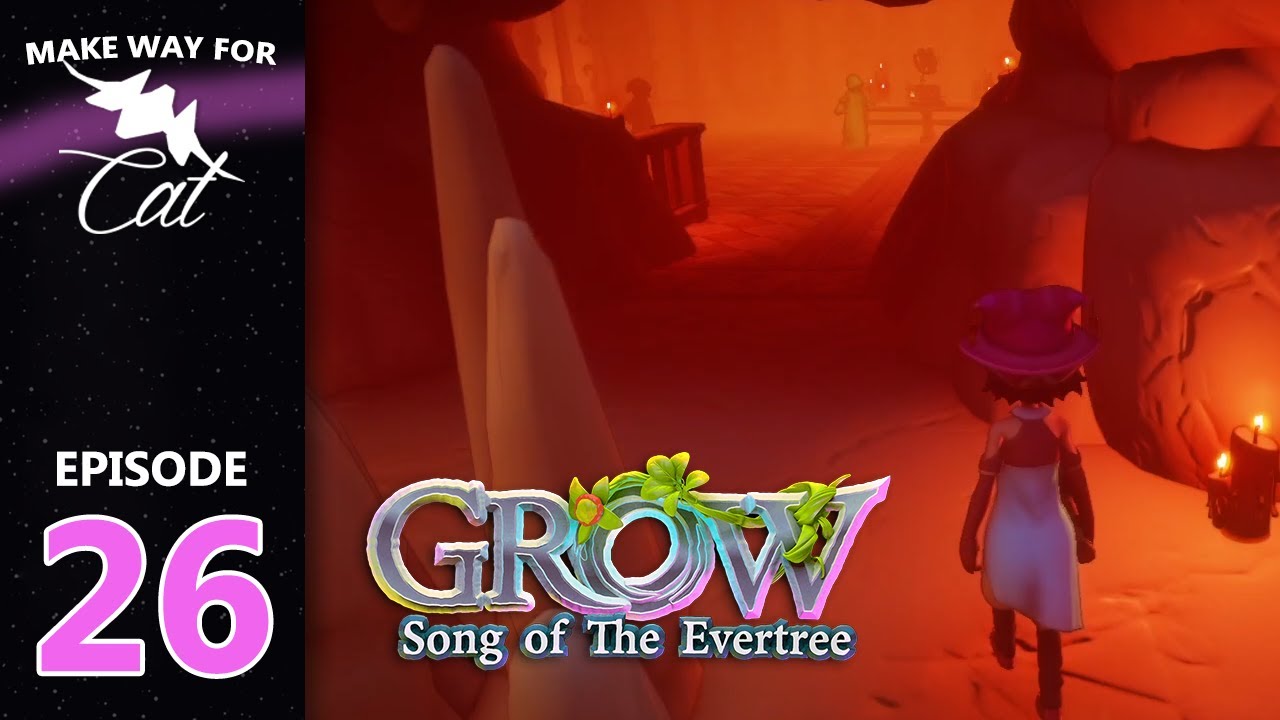 Открытие Островного района | GROW: SONG OF THE EVERTREE | Эпизод 26