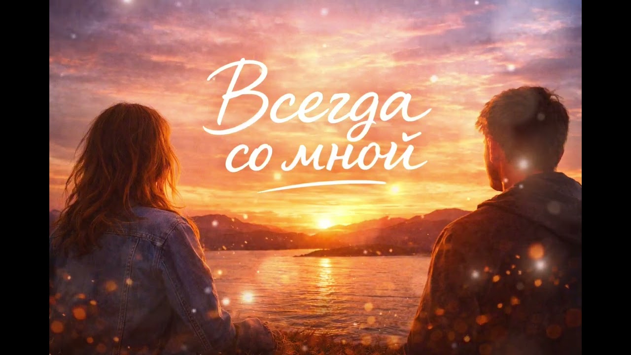 Всегда со мной — Душевная песня о любви
