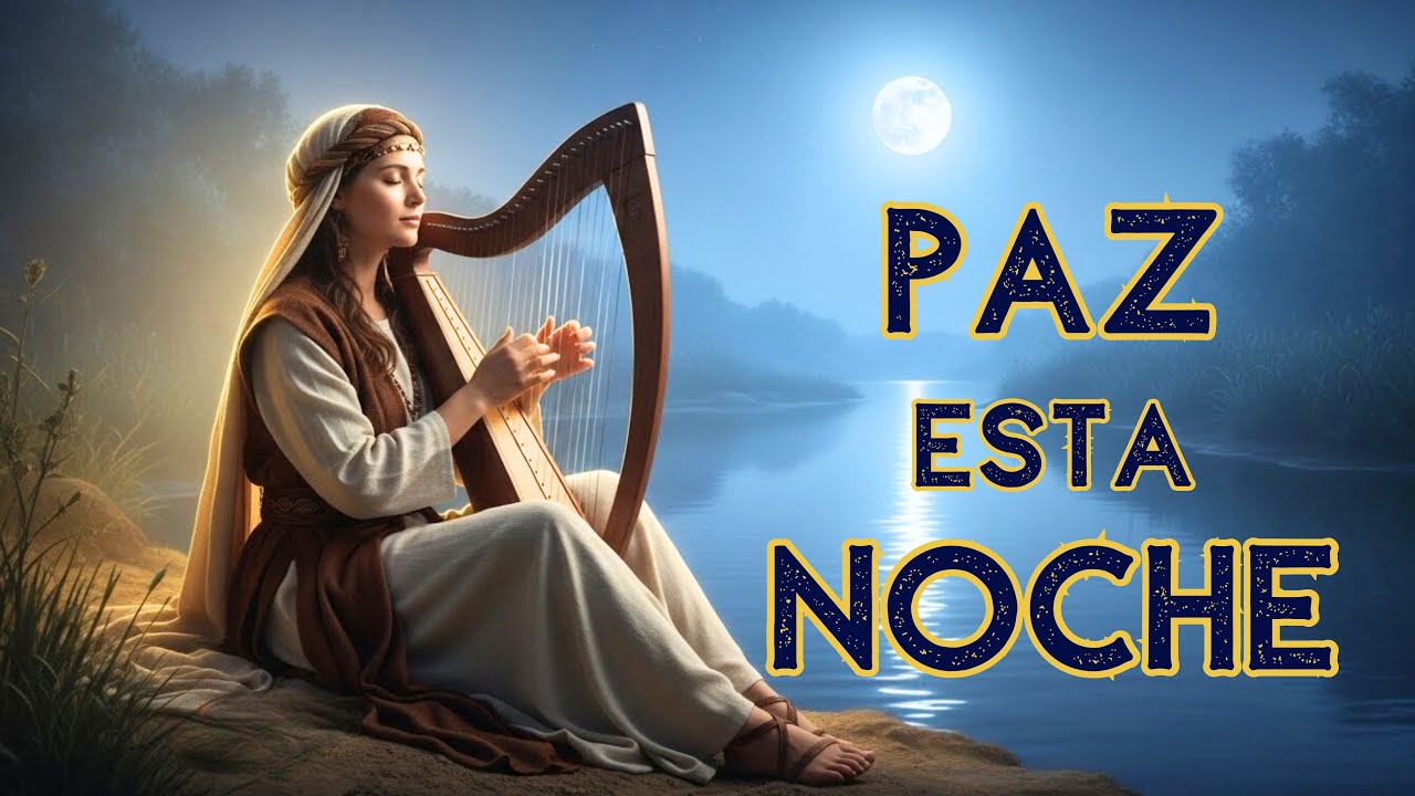 Música Hebrea para Noches de Ansiedad – Shalom de Israel que Sana el Alma