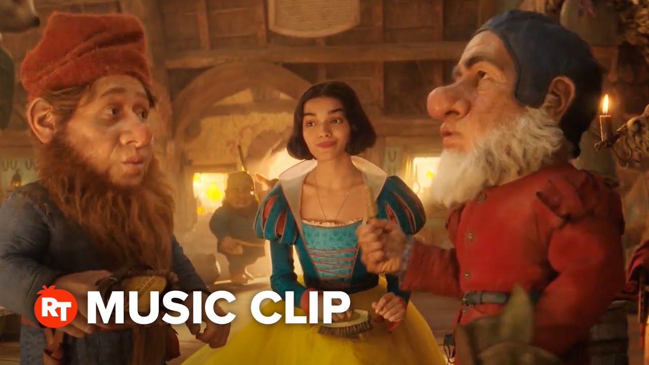 Disney's Snow White Movie Clip - 