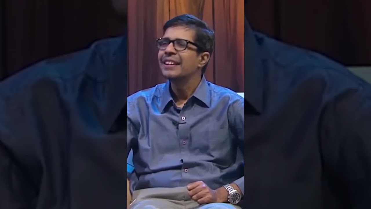 Why India is Building its OWN Processor: Prof. V. Kamakoti Explains!