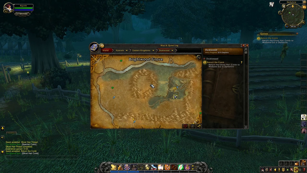 Quest Return The Comb Quest ID 26654 In World Of Warcraft