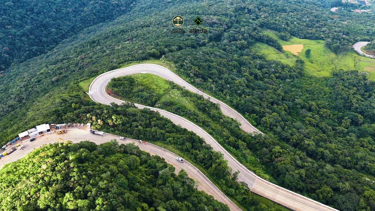 Serra da Rocinha (BR-285): um lado da pista pronto e finalização na próxima semana